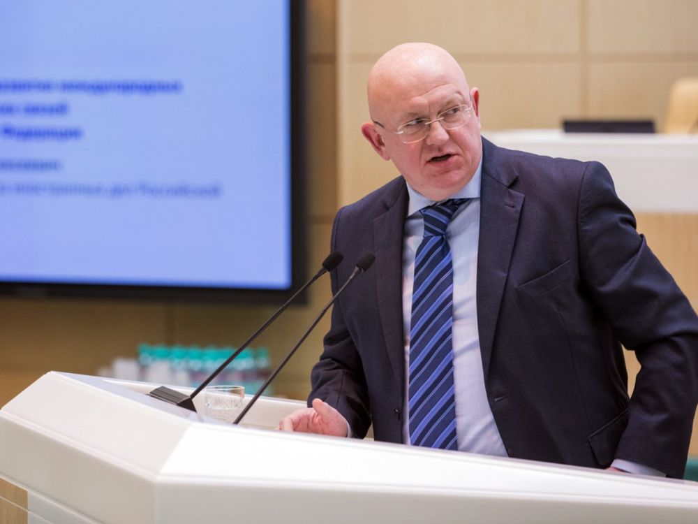 Небензя поставил Зеленского перед выбором