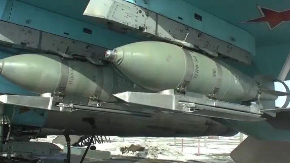 Минобороны: Армия России нанесла удар четырьмя ФАБ-500 по бригаде ВСУ в ДНР