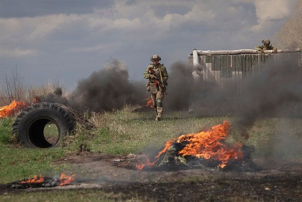 Глава МИД ФРГ Вадефуль: Конфликт на Украине закончится переговорами