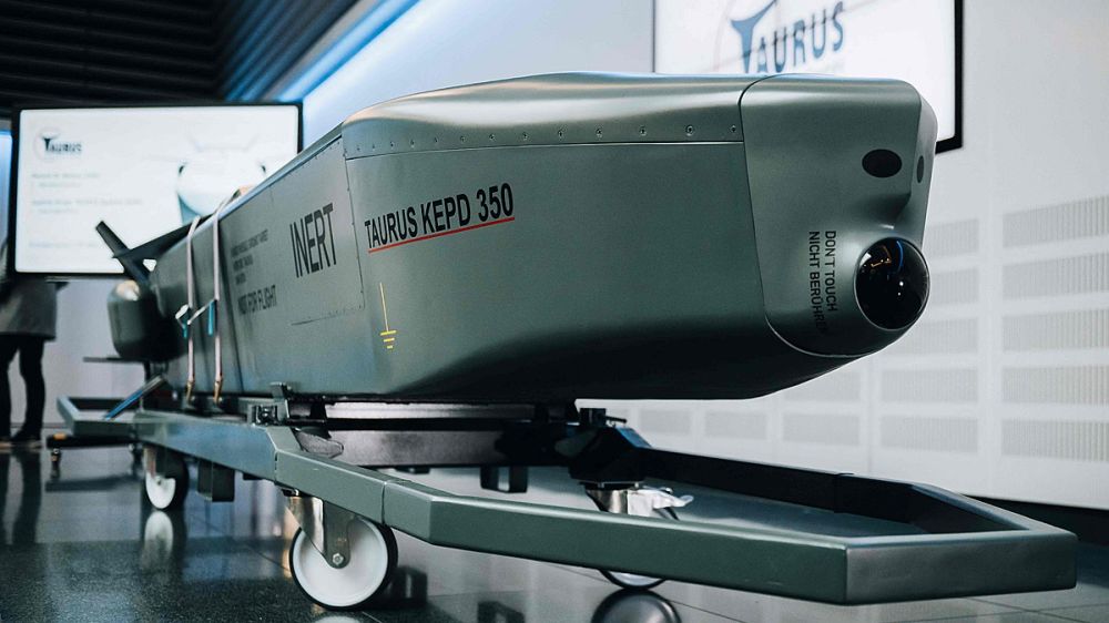 Эксперт Хатылев: ракеты Тaurus сложнее обнаружить, чем Storm Shadow