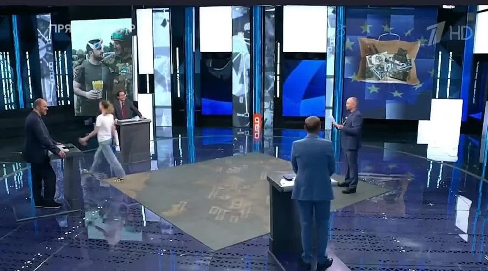 Андрей Луговой: О решении Мерца инвестировать в развитие военно-промышленного комплекса Украины