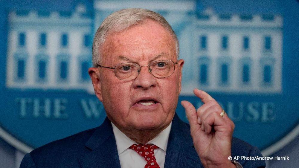Спецпосланник президента США по Украине Кит Келлог счел обоснованной обеспокоенность России расширением НАТО на восток