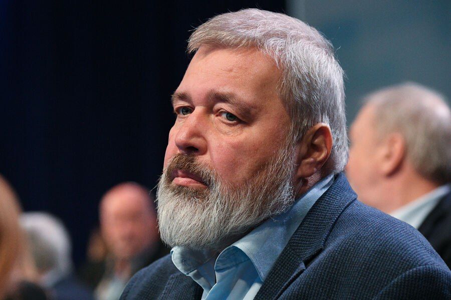 Владислав Шурыгин: Лауреат Нобелевской премии Дмитрий Муратов (признан в РФ иностранным агентом) призвал Россию и Украину обменяться гражданскими заключенными