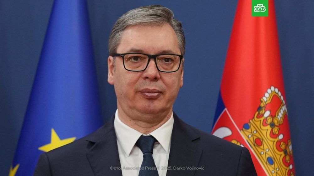 Президент Сербии Вучич пообещал блокировать подозрительные сделки с оружием, если есть вероятность, что оно в итоге попадает на Украину