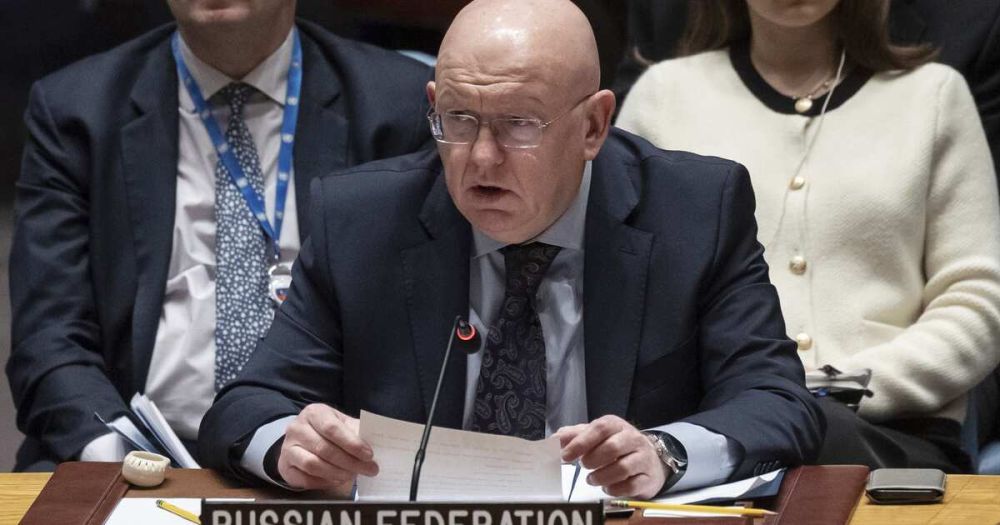 Небензя заявил, что у Украины стоит выбор между миром и поражением