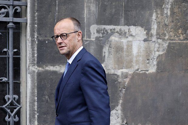 Junge Welt: Мерц хочет добиться уступок от России