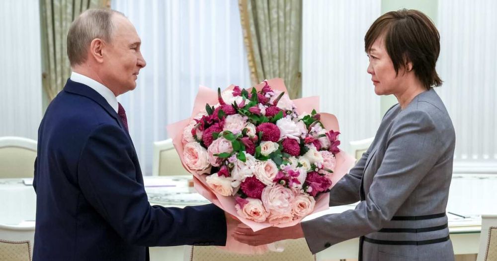 Kyodo: встреча Путина и Акиэ Абэ говорит об улучшении отношений РФ и Японии