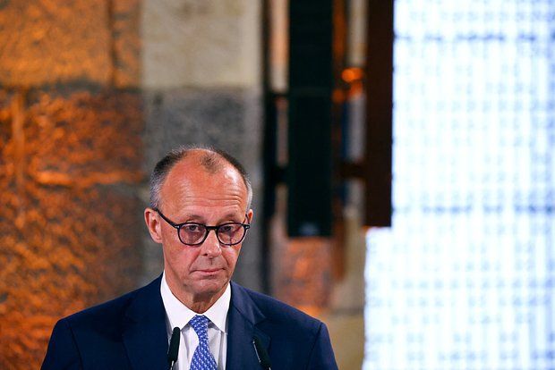 Bild: Сопредседатель АдГ Вайдель выступила с критикой в адрес Мерца