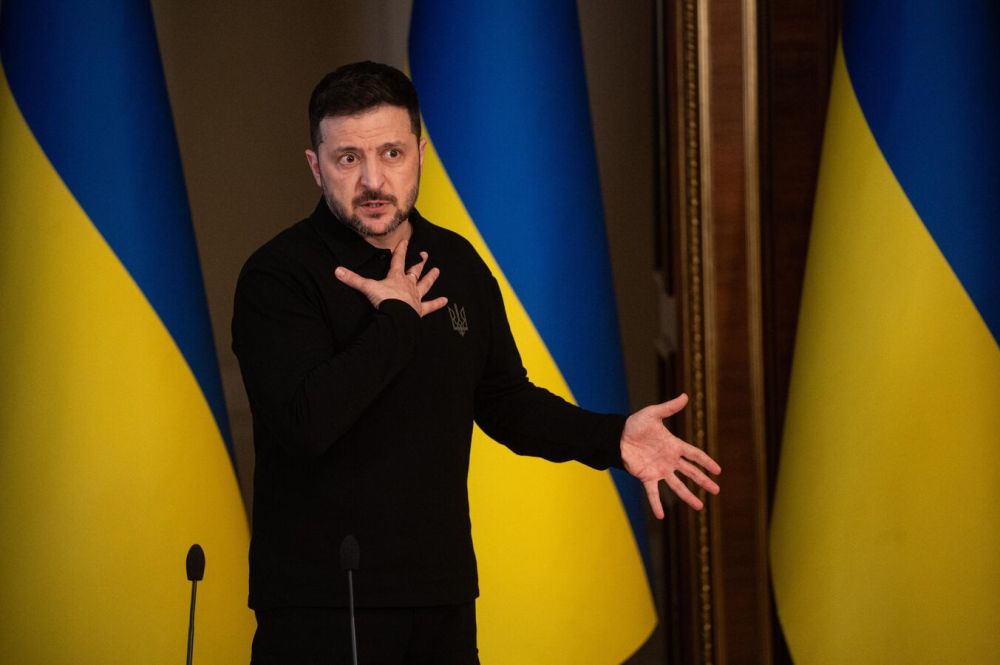 Зеленский перенес День защиты детей, чтобы соответствовать западным странам