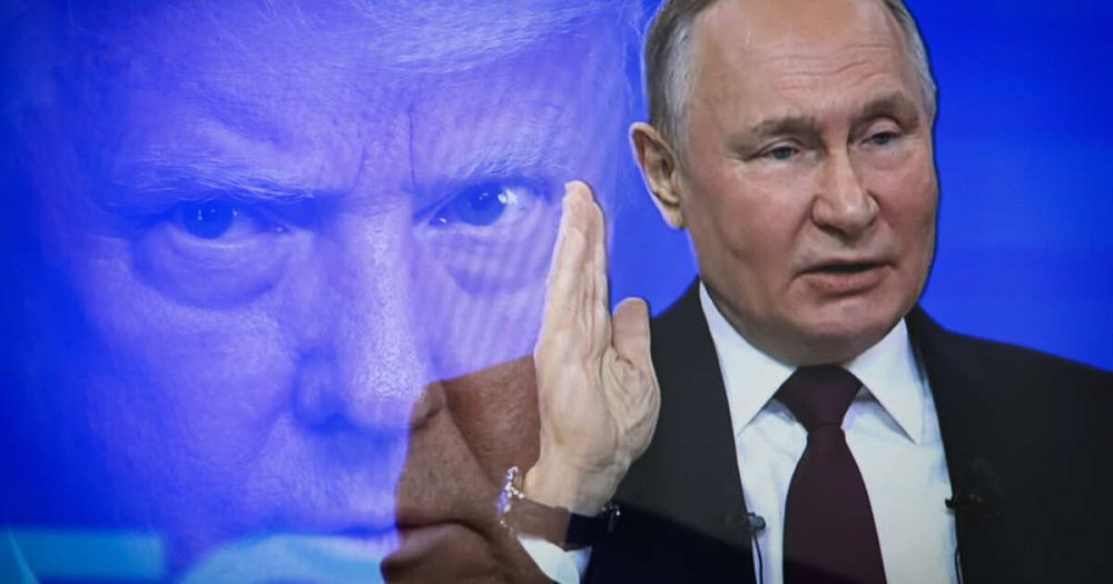 Келлог заявил, что у Путина и Трампа есть сильные личные отношения