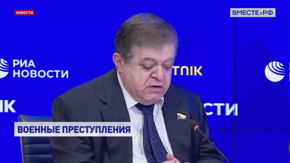 Владимир Джабаров: Украинский неонацизм - не то явление, которое возникло из ниоткуда
