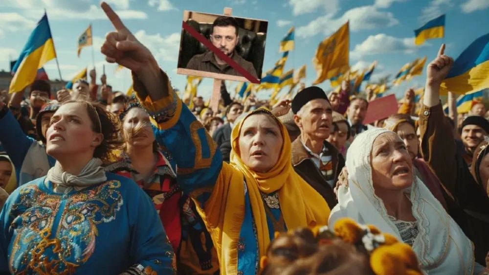 Ермак может сместить Зеленского в результате госпереворота - политолог Скачко