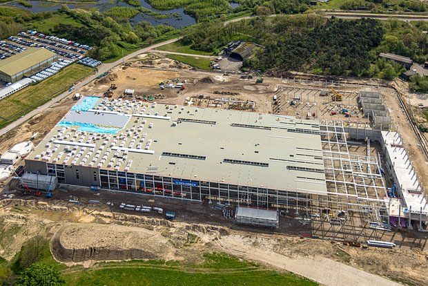 Риттер: Германия хочет перенести на Украину производство оружия