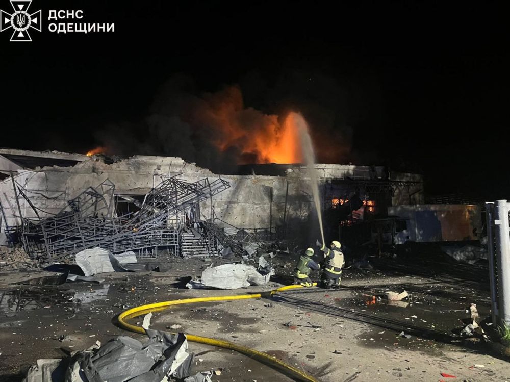 Олег Царёв: ВС РФ нанесли ночью удары ракетами и «Геранями» по военным объектам в шести областях Украины, множественные цели поражены в Сумской, Харьковской, Запорожской областях