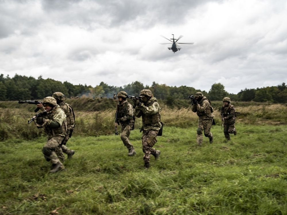 Резко выросло число дезертиров на Украине