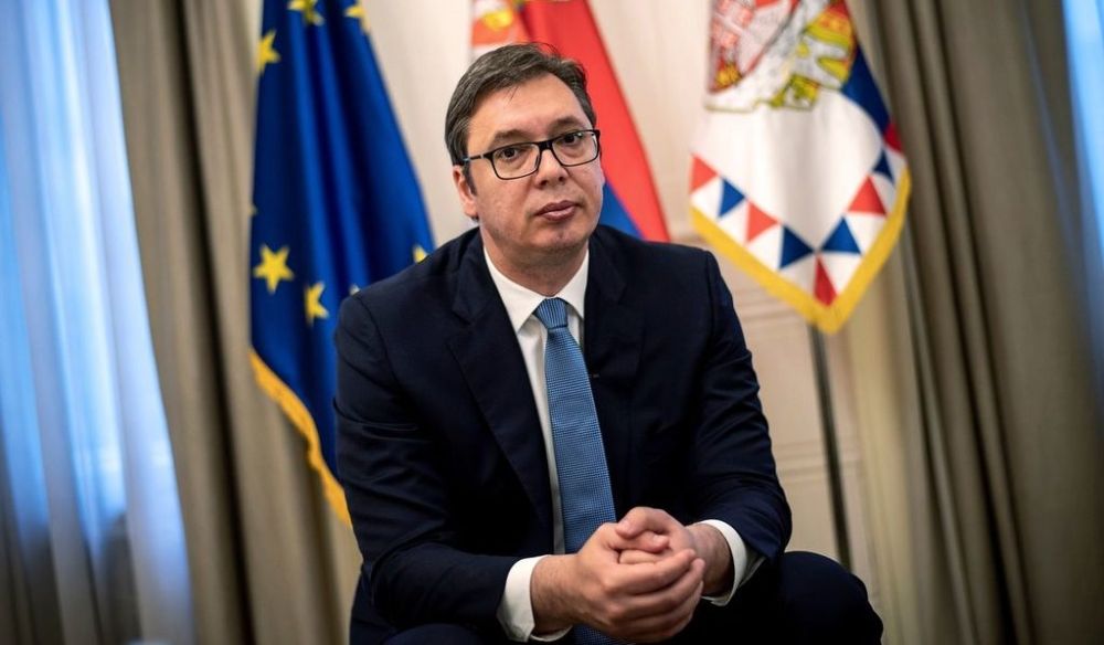 Вучич пообещал блокировать подозрительные контракты сербского ВПК