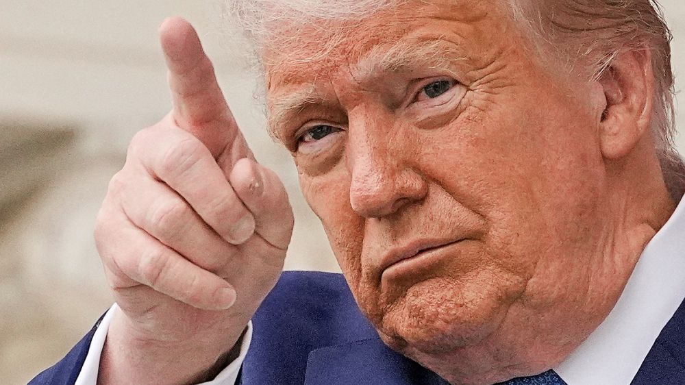 «Хочет увидеть, что произойдет»: На Западе раскрыли план Трампа по санкциям против России