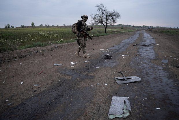 FT: Возможности Запада слишком малы, чтобы изменить ход боевых действий