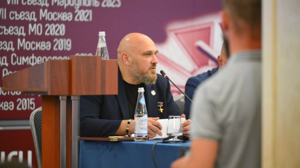 Андрей Пинчук: "Товарищество и братство – это главный символ, ради которого создавался СДД"