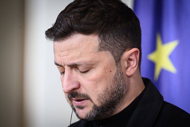 Госохрана Украины: Зеленскому на книжной ярмарке обеспечили безопасность