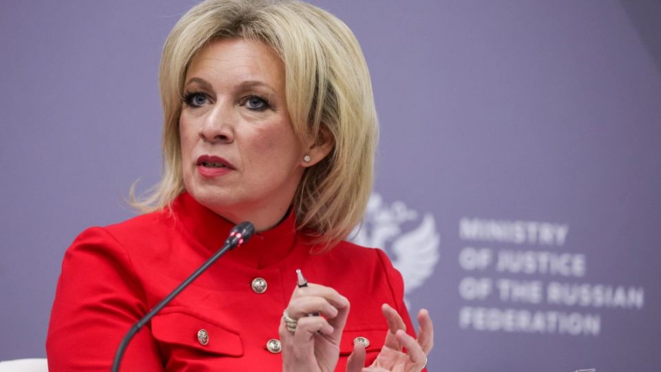 "Очередной пример расчеловечивания": Захарова обвинила Киев в "адской радости" после терактов в Брянской и Курской областях