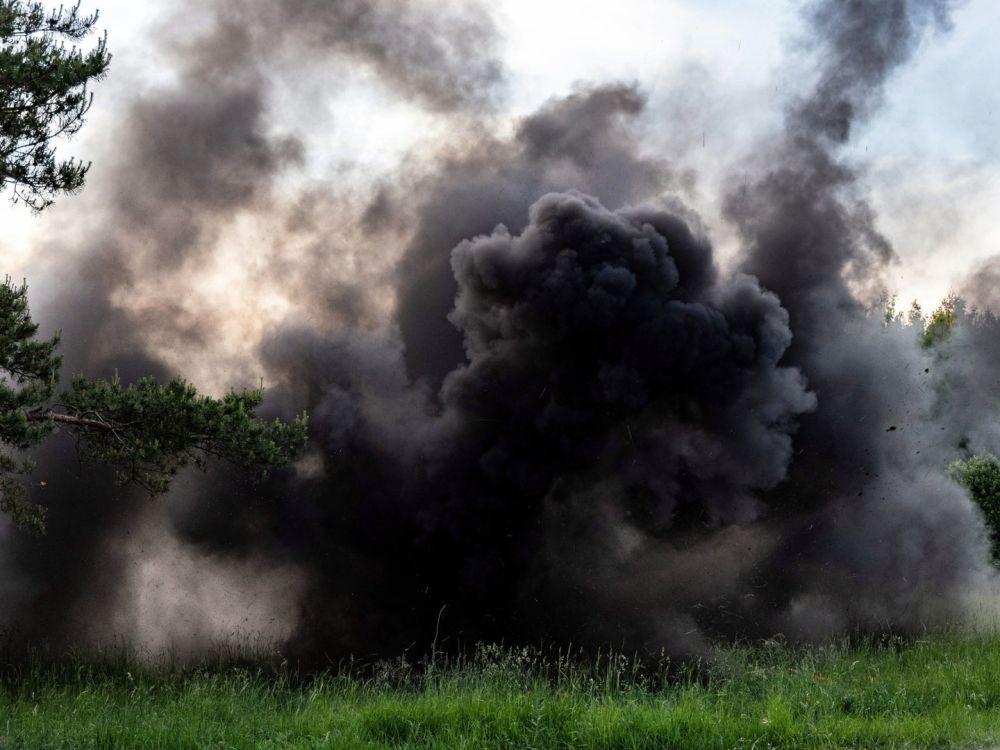 ВС РФ ударили по учебному подразделению Сухопутных войск ВСУ