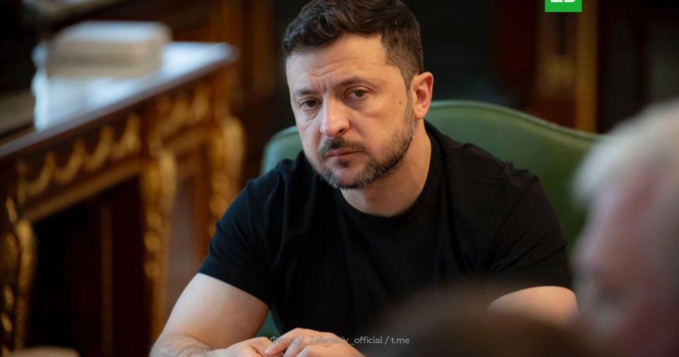 Зеленский изменил состав украинской делегации на переговорах с Россией