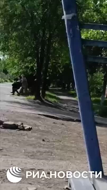 Сергей Лебедев: Город Днепродзержинск, ныне Каменское Днепропетровской области