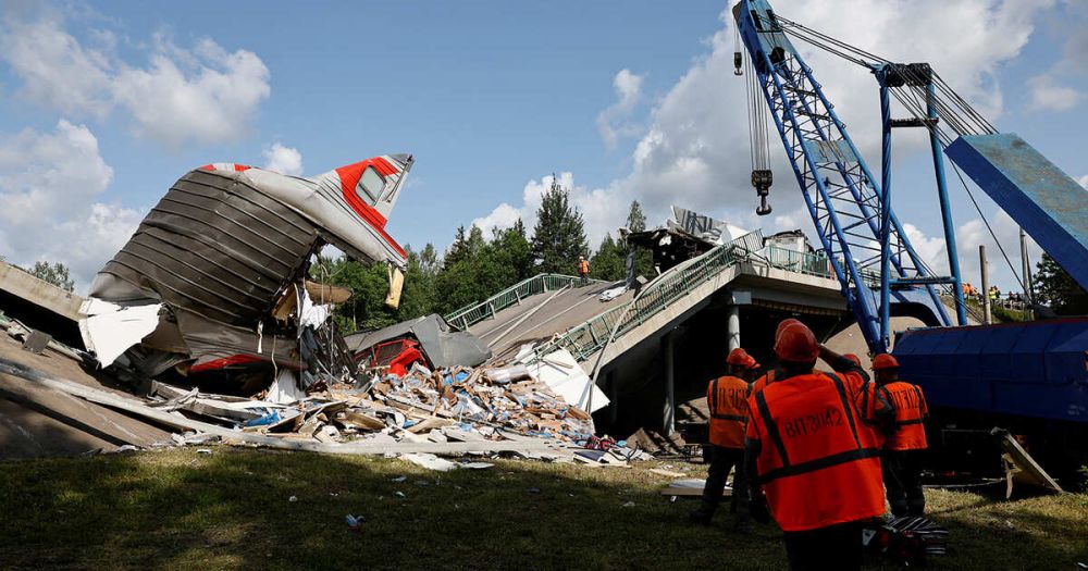 Захарова отметила болезненность и злорадство в реакции Киева на ЧП под Брянском