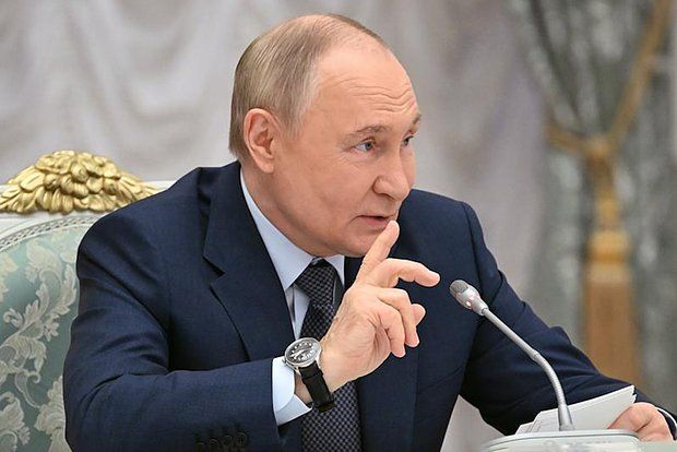 AP: Путин послал сигнал Западу об урегулировании по Украине на его условиях