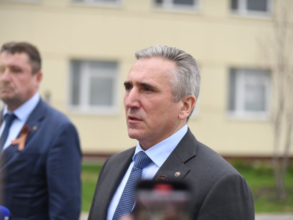 Глава Тюменской области высказался о ракетном ударе ВСУ по Краснодону