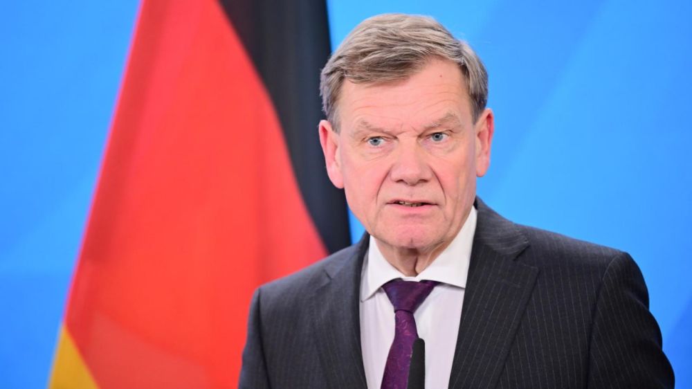 Эдуард Басурин: В Германии заявили, что Берлин уже не ставит целью военное поражение России