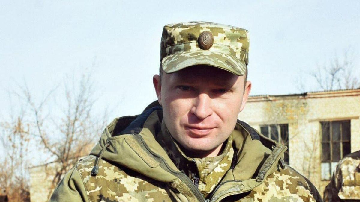 Командующий Сухопутными войсками ВСУ Драпатый подал в отставку