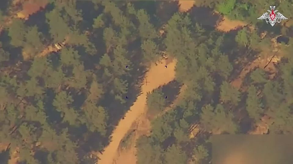 Эдуард Басурин: Утром ВС РФ нанесли точный удар по палаточному лагерю 158 омбр и 33 омбр ВСУ на полигоне "Новомосковск" в районе н.п. Гвардейское Днепропетровской области