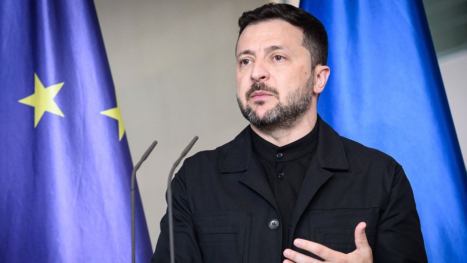 Зеленский изменил состав делегации на переговорах в Турции