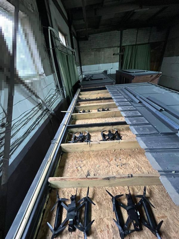 «Спецоперацию «Паутина» в СБУ готовили более полутора лет