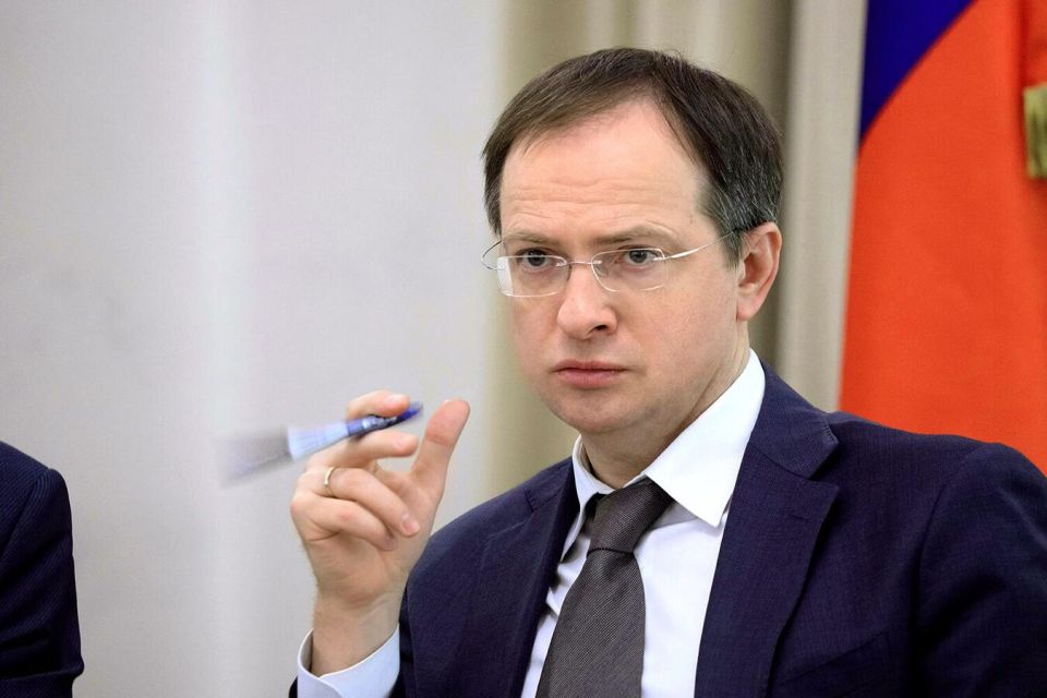 Мединский заявил, что видел сообщения о якобы условиях Киева в меморандуме