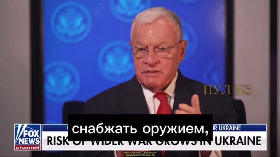 Алексей Живов: В США признали, что НАТО ведет «прокси-войну» с Россией