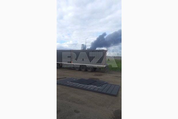 Водители фур с беспилотниками ВСУ думали, что везут каркасные дома