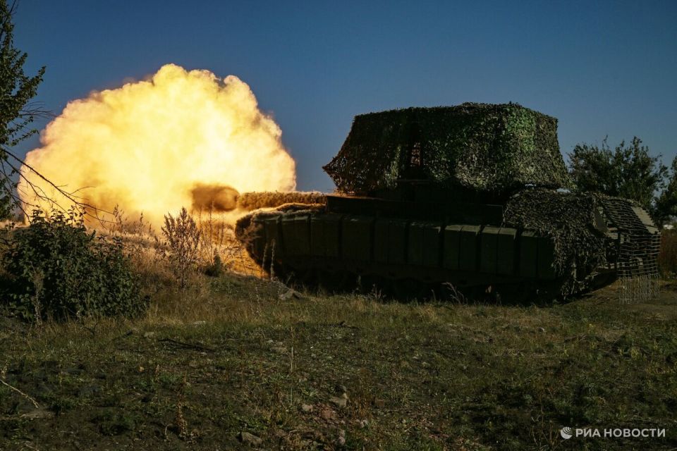 "Ростех" рассказал о возможностях российских танков в бою