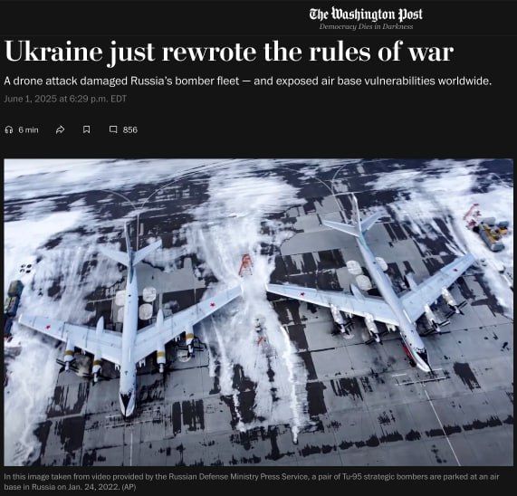 ������ ����������: ������� ���������� ������� ����� � �������� ��������� The Washington Post