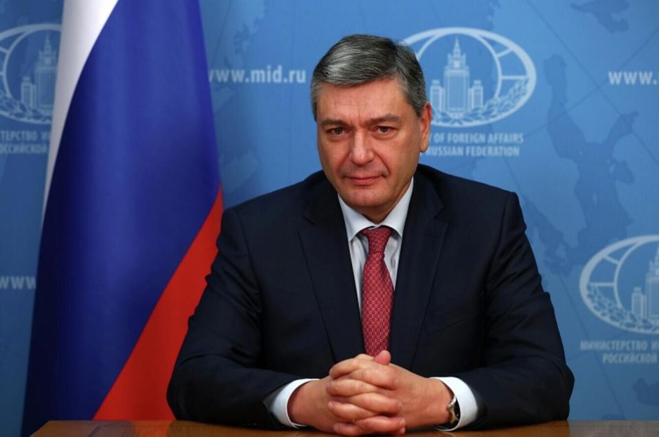 Руденко прокомментировал новый раунд переговоров России и Украины