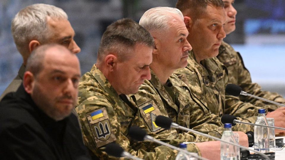 Издание Financial Times представило полную версию украинского меморандума