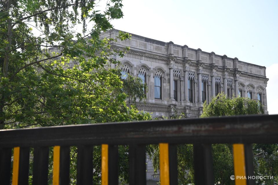 Организаторы заявили о полной готовности к переговорам по Украине