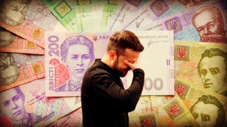 Дефолт на Украине уже наступил