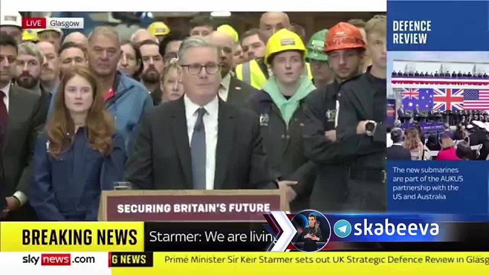 ‘Мы переходим к готовности к ведению войны’ – Стармер заявил, что армия Великобритании станет в 10 раз смертоноснее благодаря его разговорам с Зеленским