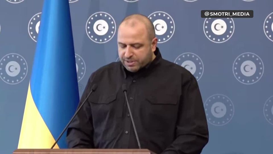 Глава украинской делегации Умеров рассказал об итогах переговоров — подробности