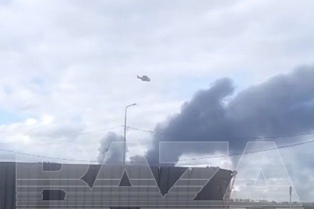 Киев опасается ухудшения отношений с Западом после атаки на аэродромы