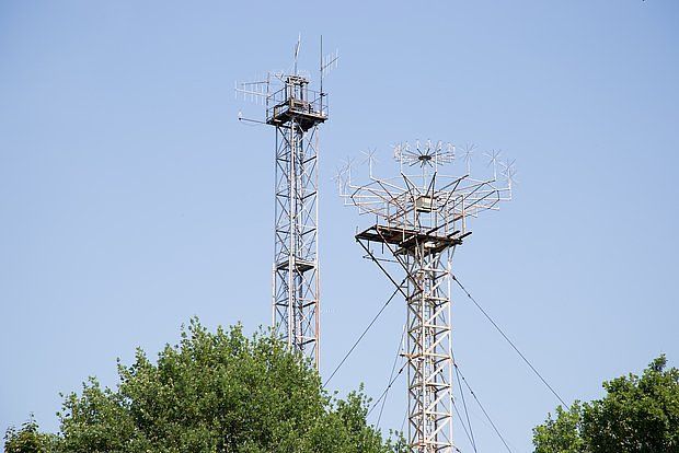 «Радиостанция Судного дня» передала два сообщения после переговоров РФ и Украины