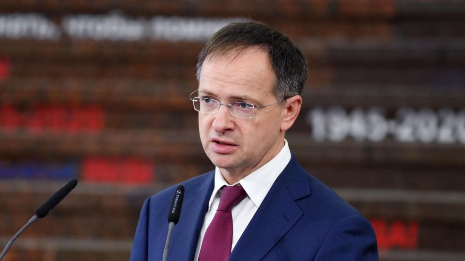 Мединский рассказал, о чем договорились РФ и Украина во время второго раунда